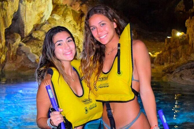Do it all tour 1-Mayan Adventour &Snorkeling in an Underground Cenote & Lagoon - Authentic Experiences and Hidden Gems