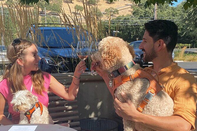 Dog Friendly Wine Tour in Private Luxury SUV - The Itinerary in Detail
