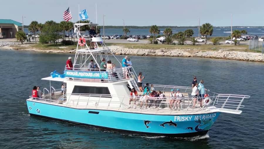 Dolphin & Scenic Bay Sightseeing Cruise Up to 49, Pensacola - The Real Value of a Dolphin & Scenic Bay Tour