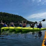 Door County: Peninsula State Park Kayak and Hike Tour - What You Can Expect on the Water and Land