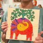 Dot Art Workshop - Practical Tips for Booking and Participating