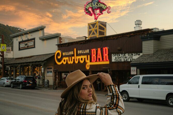 Downtown Jackson Historic smartphone guided audio Walking Tour - The Sum Up