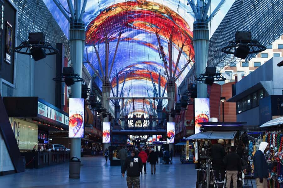 Downtown Las Vegas Fremont Street Experience Private Tour - FAQ