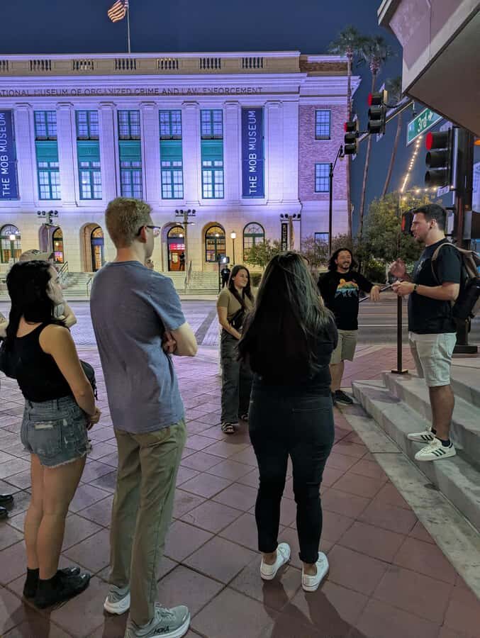 Downtown Las Vegas - True Crime Walking Tour - The Experience: Why It’s Worth Your Time