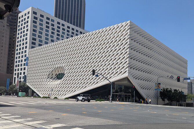 Downtown Los Angeles Walking City Tour Experience - Who Should Consider This Tour?