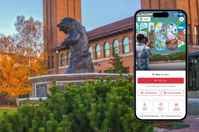 Downtown Missoula: Historical Self-Guided Tour of Montana's Heart - A Closer Look at the Tour Experience