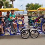 Downtown San Diego 4 Wheel Surrey Cycle Rental - FAQs