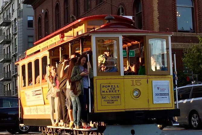 Downtown San Francisco Personalized Self-Guided App Tour - The Sum Up