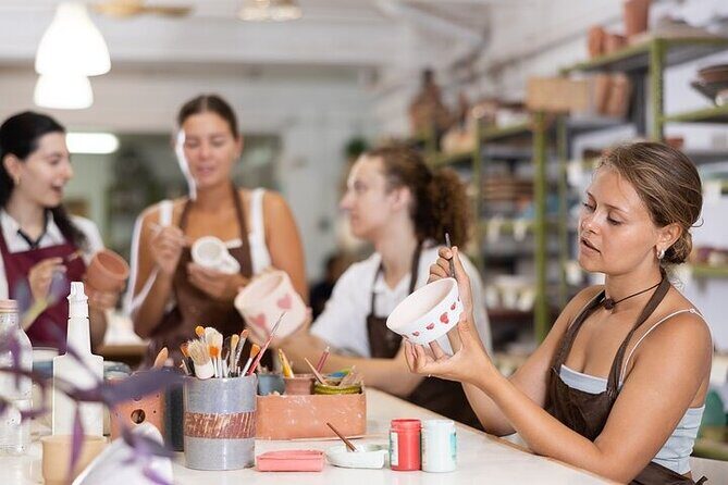 Drawing and Painting Class with Anna - Detailed Breakdown of the Experience