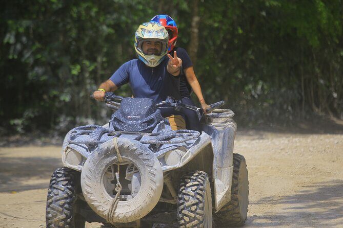 Drive an ATV in middle of the Jungle. Ziplines & cenote included. - Breaking Down the Itinerary