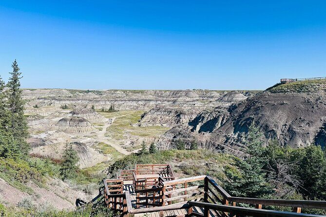 Drumheller Day Trip Museum, Dinosaurs and Historic Sites - What the Tour Includes and What to Keep in Mind