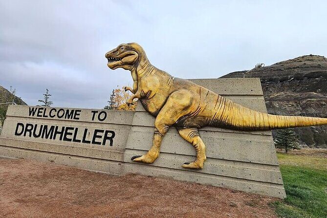 Drumheller Full Day Private Tour from Calgary - FAQ