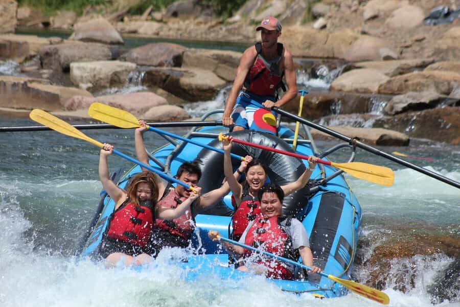 Durango: Animas River White Water Rafting Adventure - Why Choose This Tour?