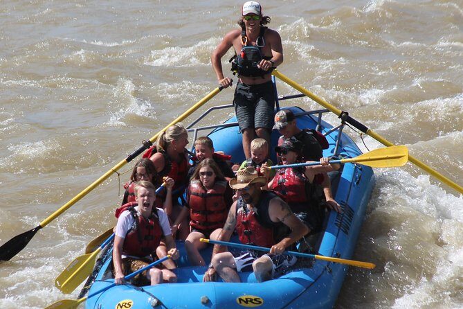 Durango Colorado - Rafting 1/4 Day - The Sum Up: Who Will Love This Rafting Trip?