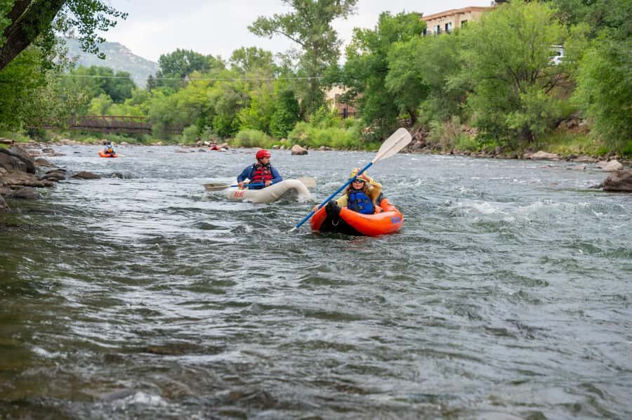 Durango: Lower Animas River Half-Day Kayaking Trip - A Deeper Look at the Itinerary