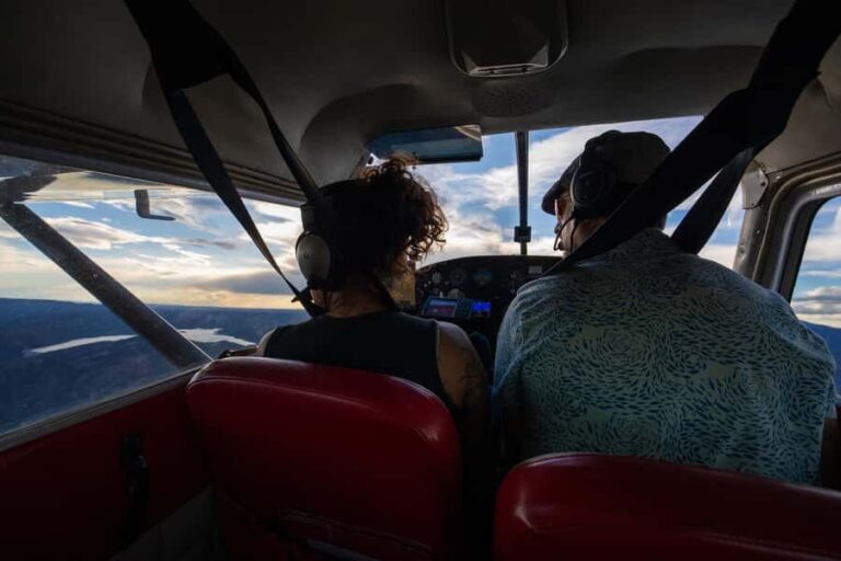 Durango & Silverton Narrow Gauge Railroad 1 Hour Flight Tour - What Makes This Flight Tour Special