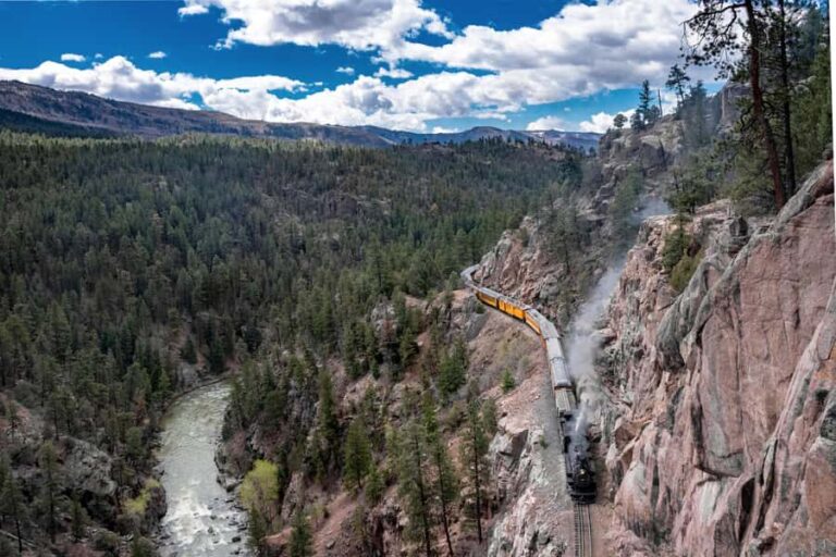 Durango & Silverton Narrow Gauge Railroad 90 Minute Flight - Final Thoughts: Who Will Love This Tour?