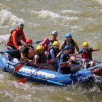 Durango ~ "Three Quarter" Day Raft Trip with Riverside Lunch - What to Expect on the Durango Raft Trip