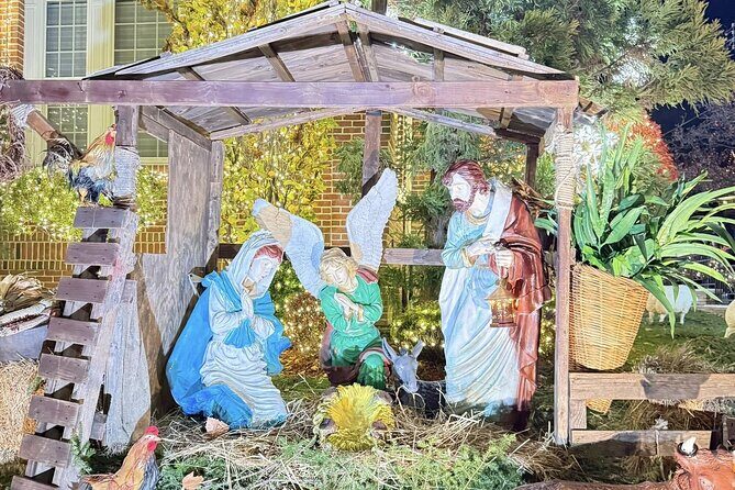 Dyker Lights Christmas Trolley Experience - FAQs