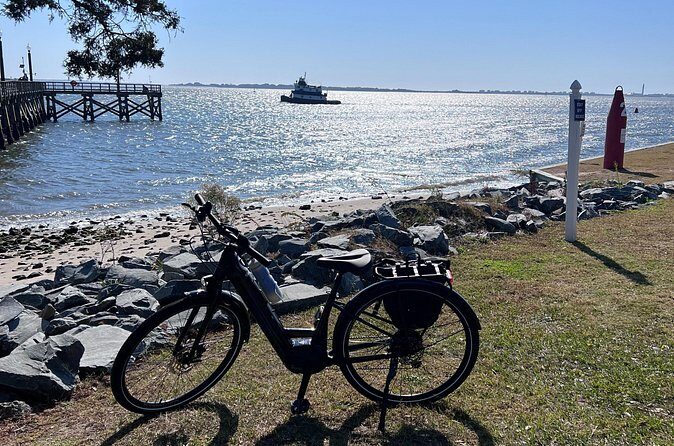 E-Bike Adventure Tour from Southport Film Locations - Who Should Consider This Tour?