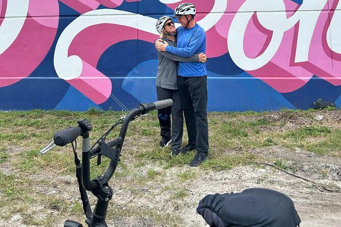 E-Bike Guided Tour Downtown St Pete: Sights & Murals - Who Will Love This Tour?
