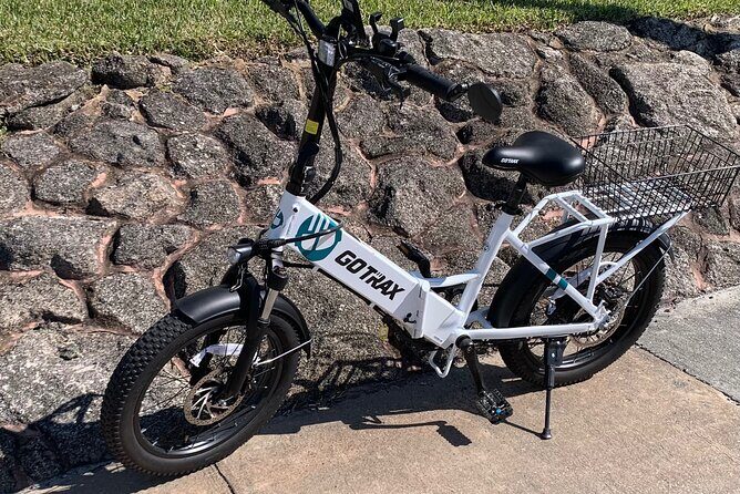 E Bike Rentals from Ormond Beach Departure - An In-Depth Look at E-Bike Rentals in Ormond Beach