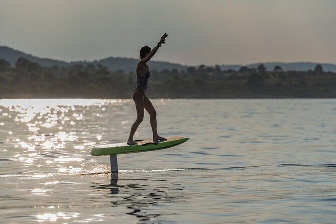 E Foil Experience Fly Over Water Through Famous Slot Canyons - Why It’s a Great Value