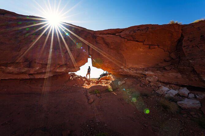 Early Morning Sunrise UTV Tour in Greater Zion - An In-Depth Review of the UTV Tour Experience