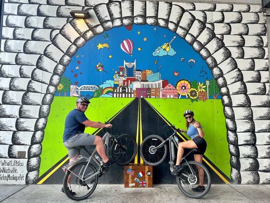 East Nashville Neighborhood Bike Tour - A Deep Dive into the Tour Experience