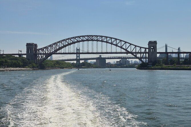 East River Secrets: NYC's Infrastructure by Ferry - Private - Who Will Love This Tour?