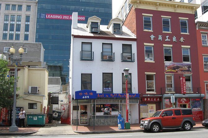 Echoes of Early Washington DC, Penn Quarter and Chinatown Tour - FAQ