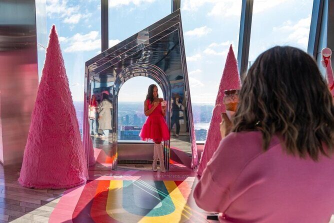 Edge Hudson Yards Iconic Skyline Observation Experience - An In-Depth Look at the Tour