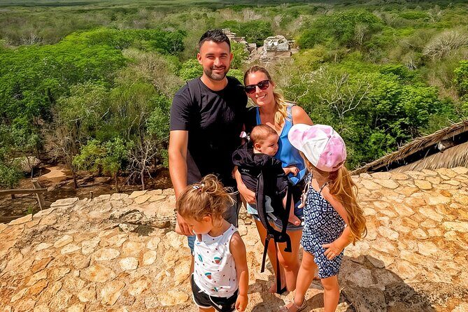 Ek-Balam and Cenote Hubiku: Dive into Yucatán's Secrets - Key Points