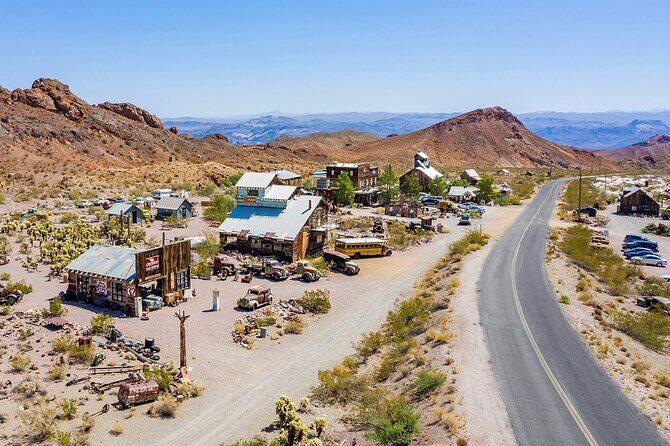 El Dorado Gold Mine & 7 Magic Mountains Tour - Exploring the Tour: What to Expect at Each Stop