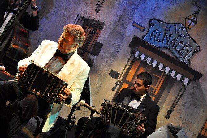 El Viejo Almacen Tango Show with Optional Dinner and Transfers - Who Should Consider This Tour?