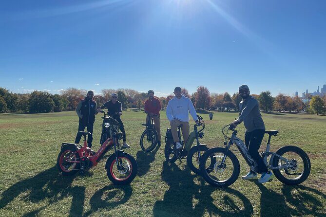 Electric Bike Rentals in Lincoln Park - The Sum Up: Is This Experience for You?