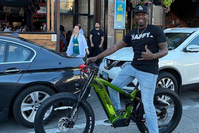Electric Bike Tours in Lincoln Park - The Itinerary: What You’ll See and Do