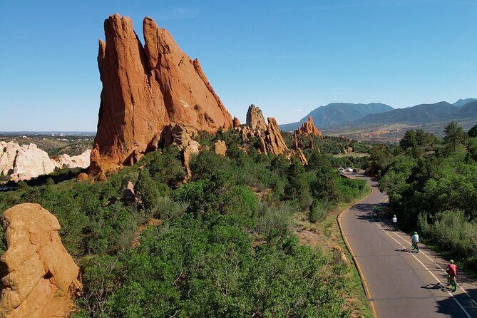 Electric E Bike Rental for Garden of the Gods and Beyond - A Detailed Look at the Experience