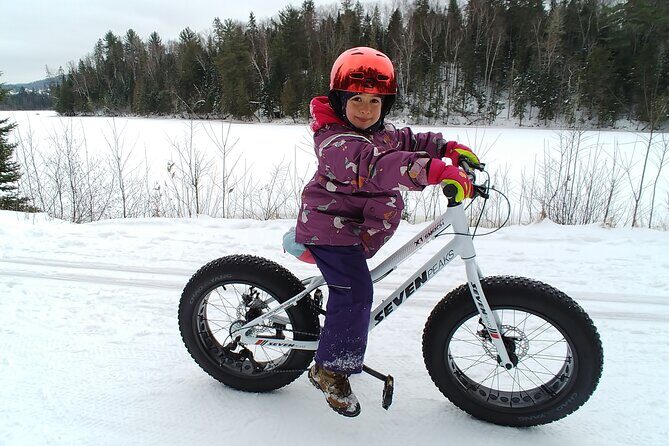 Electric Fat Bike Rentals for Mont Tremblant Trails - FAQs