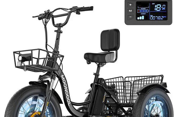 Electric Trike Self Guided Tour in Southport North Carolina - What to Expect on the Electric Trike Tour