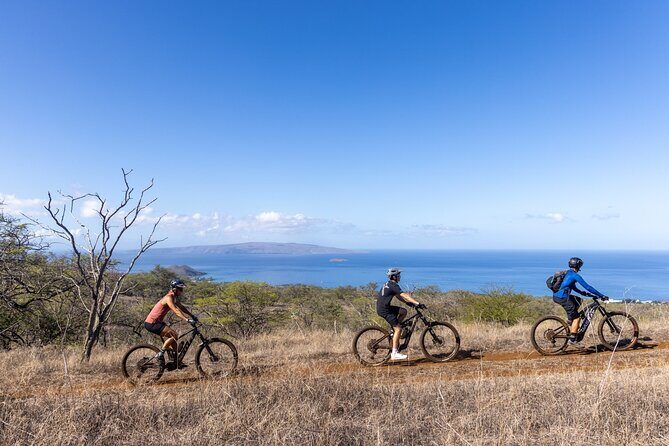 Emountain Bike Tour Maui | Experience Tour  Private Ranch - Who Should Consider This Tour?