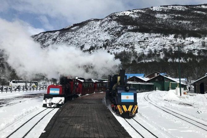 End of the World Train Ticket - The Final Word: Who Should Do This?