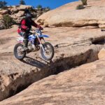 Enduro adventure directly at Zion National Park - A Deep Dive into the Off-Road Zion Experience