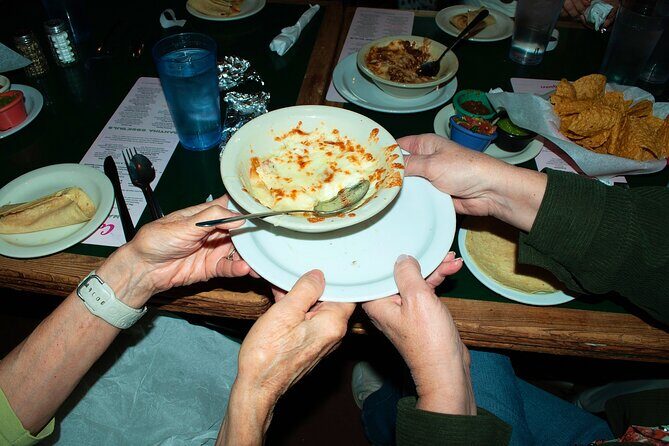 Enjoy a Guided Walking Food Tour in the Heart of Austin - The Itinerary in Detail