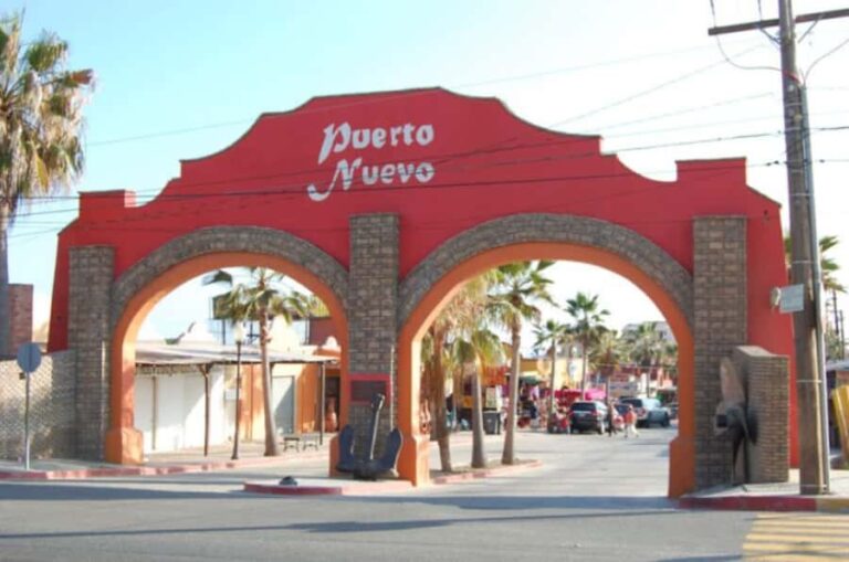 Ensenada: Famous Puerto Nuevo Lobster Lunch - The Itinerary in Depth