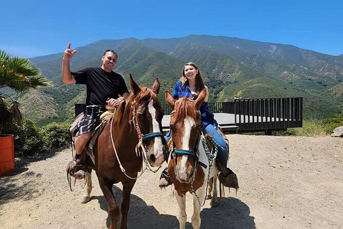 Ensenada Horseback Riding Adventure with Local Guide - Analyzing the Cost and Value