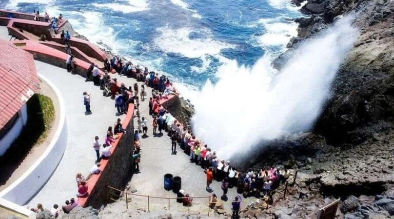 Ensenada: La Bufadora Guide Tour with Tequila Tasting - Detailed Breakdown of the Tour Experience