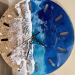 Epoxy Resin Ocean Clock Workshop in Maui - Who Will Love This Experience?