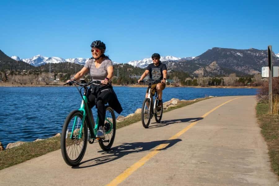 Estes Park: Lake Estes and Fish Creek Guided E-Bike Tour - In-Depth Breakdown of the Itinerary