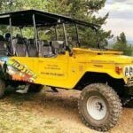 Estes Park: Off-Road Rock'n Roller Coaster Adventure Tour - Vehicle and Safety Considerations